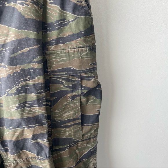 Genuine Gear By Propper Miltary Cargo Utility Trouser Pant Camo Mens Medium - Picture 5 of 9